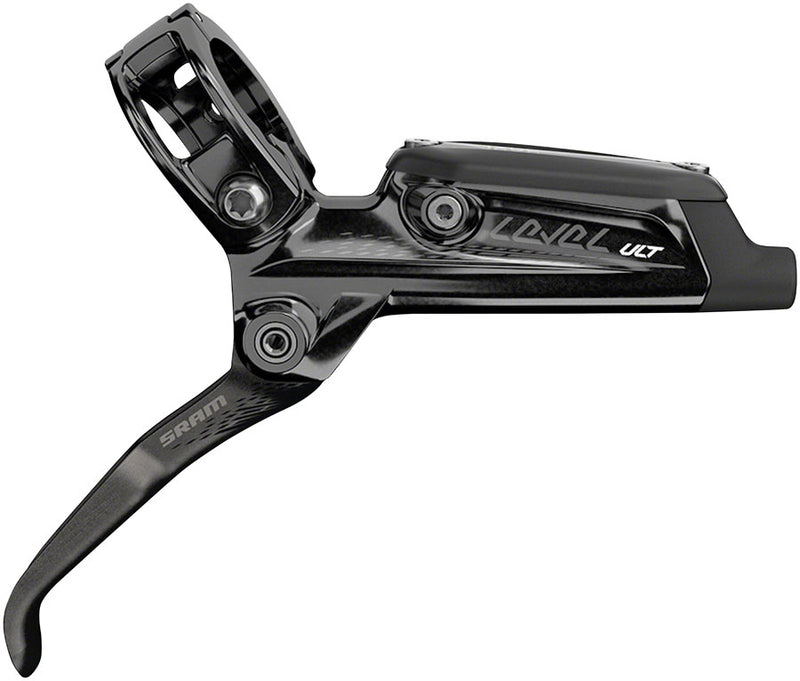 Load image into Gallery viewer, SRAM Level Ultimate Disc Brake and Lever - Front, Hydraulic, Post Mount, Black, B1