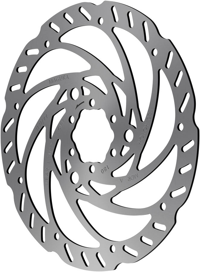 Load image into Gallery viewer, Magura-MDR-A-Disc-Brake-6-Bolt-Rotor-Disc-Rotor-Mountain-Bike-Road-Bike-DSRT0947-Bicycle-Rotor