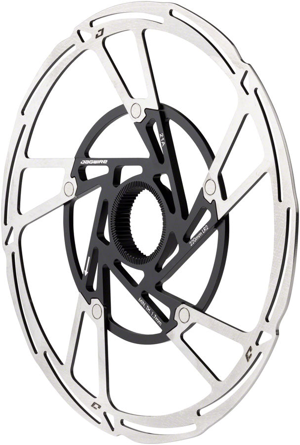Load image into Gallery viewer, Jagwire-Pro-LR2-Disc-Brake-Rotor-Disc-Rotor-DSRT0473-Bicycle-Rotor