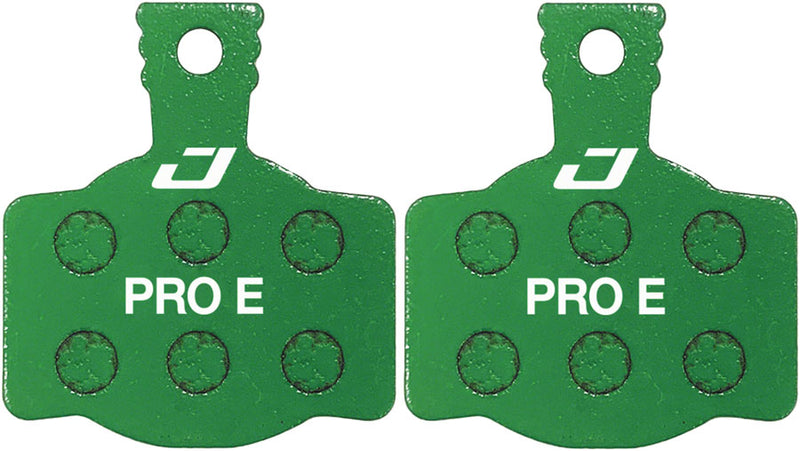 Load image into Gallery viewer, Jagwire Pro E-Bike Disc Brake Pads Bundle Semi-Metallic Steel Backed for Magura MT8, MTB, Cycling Accessories