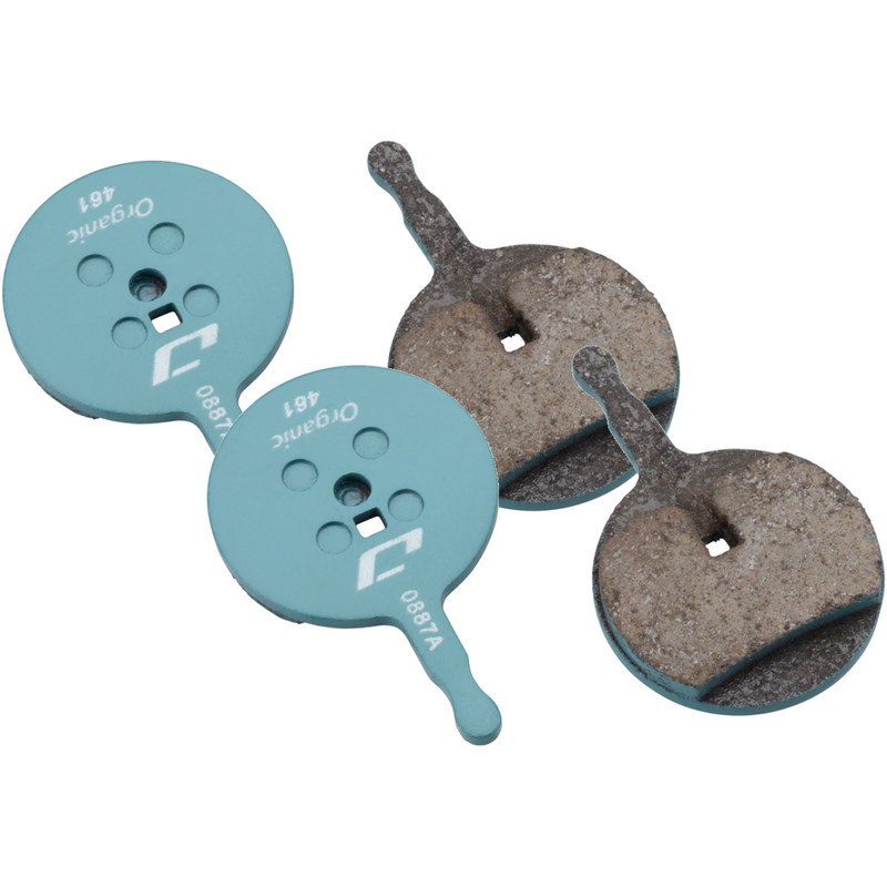 Load image into Gallery viewer, Jagwire-Disc-Brake-Pad-Organic-BR2495PO2-Disc-Brake-Pads