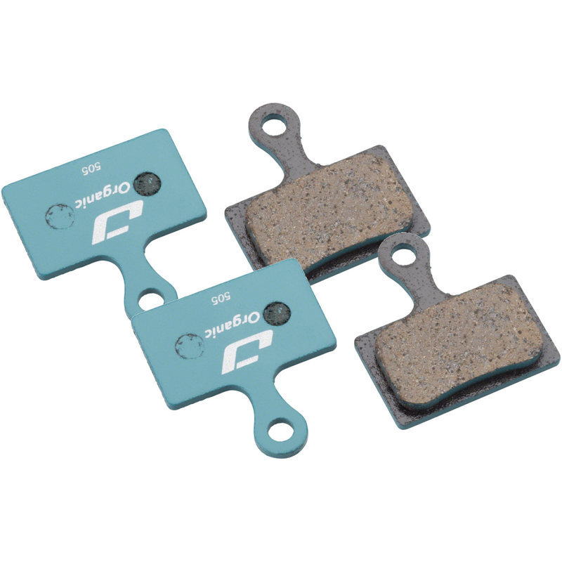Load image into Gallery viewer, Jagwire-Disc-Brake-Pad-Organic-BR2496PO2-Disc-Brake-Pads