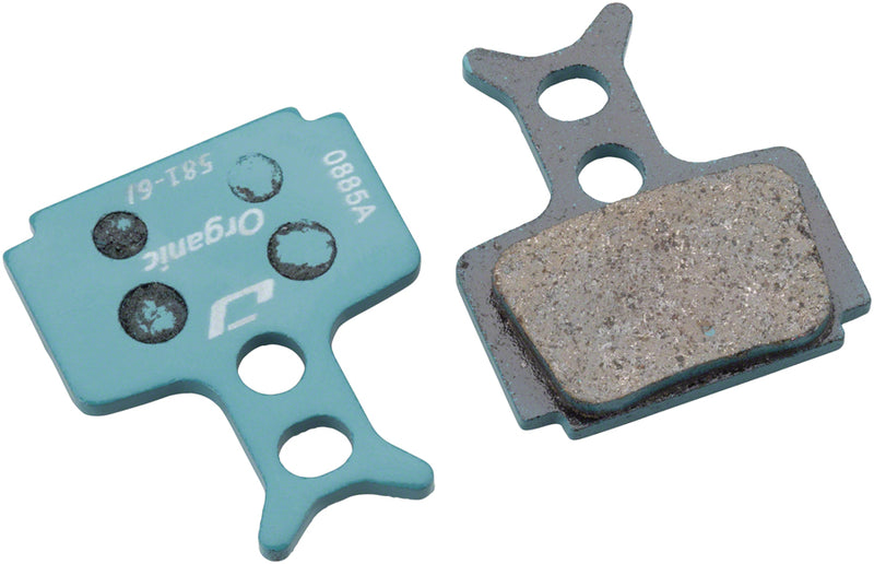 Load image into Gallery viewer, Jagwire-Disc-Brake-Pad-Organic-BR2497-Disc-Brake-Pads