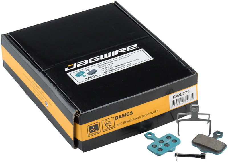 Load image into Gallery viewer, Jagwire-Disc-Brake-Pad-Organic-BR2499-Disc-Brake-Pads