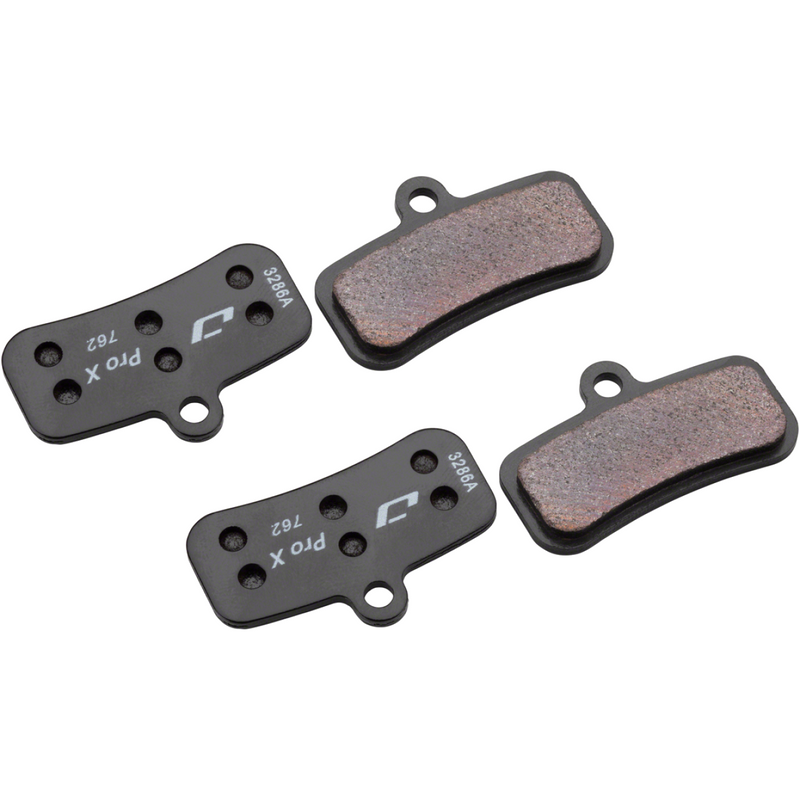 Load image into Gallery viewer, Jagwire-Disc-Brake-Pad-Sintered-BR2507PO2-Disc-Brake-Pads