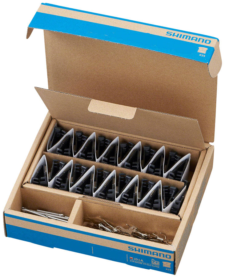 Load image into Gallery viewer, Shimano-Disc-Brake-Pad-Resin-DBBP0559-Disc-Brake-Pads