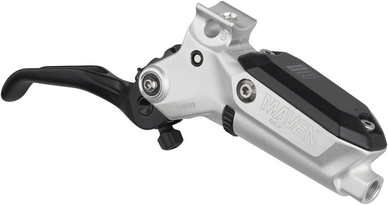 Load image into Gallery viewer, SRAM Maven Ultimate Disc Brake Lever Assembly - Aluminum Lever Blade, Silver/Black, A1