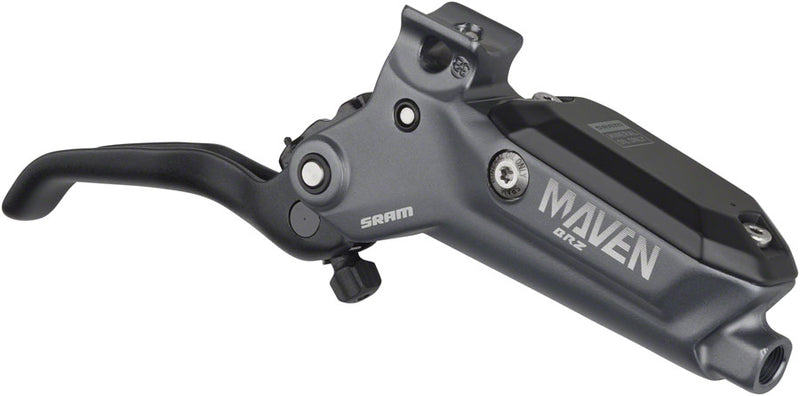 Load image into Gallery viewer, SRAM Maven Bronze Disc Brake Lever Assembly - Aluminum Lever Blade, Dark Polar, A1