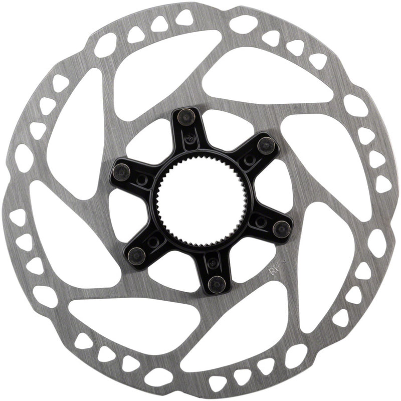 Load image into Gallery viewer, Pack of 2 Shimano GRX SM-RT64-S Disc Brake Rotor with External Lockring - Silver
