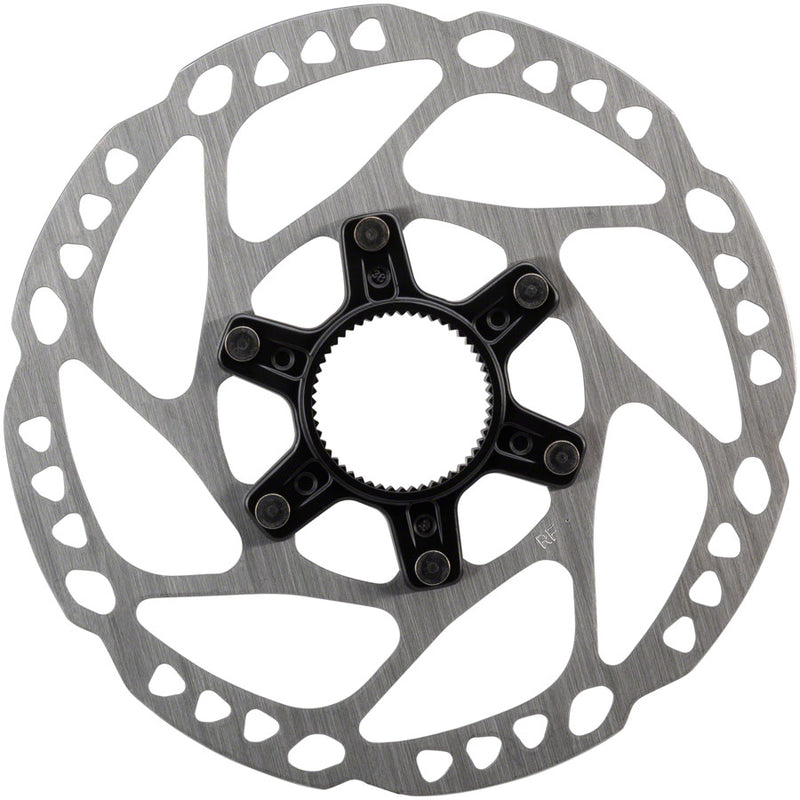 Load image into Gallery viewer, Shimano GRX SM-RT64-S Disc Brake Rotor with External Lockring 160mm Center Lock