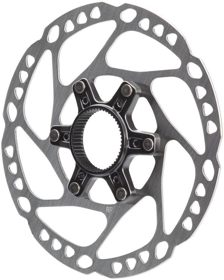 Load image into Gallery viewer, Pack of 2 Shimano GRX SM-RT64-S Disc Brake Rotor with External Lockring - Silver