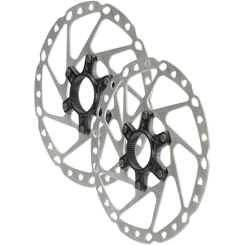 Load image into Gallery viewer, Shimano-GRX-SM-RT64-Disc-Rotor-Disc-Rotor-Mountain-Bike-Downhill-Bike-Fat-Bike-Hardtail-Bike-Gravel-Bike-Cyclocross-Bike-BR2777PO2-Bicycle-Rotor