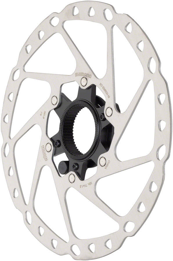 Load image into Gallery viewer, Shimano-STEPS-RT-EM600-Disc-Brake-Rotor-Disc-Rotor-Universal-BR2779-Bicycle-Rotor
