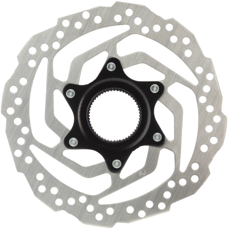 Load image into Gallery viewer, Shimano Altus SM-RT10-S Disc Brake Rotor - 160mm Center Lock For Resin Pads