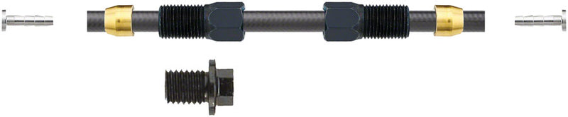 Load image into Gallery viewer, Jagwire Sport Mineral Oil Hydraulic Hose Kit- Shimano Dura Ace, Ultegra, 105,GRX