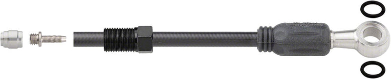 Load image into Gallery viewer, Jagwire Sport DOT Hydraulic Hose Kit for SRAM G2, Guide (B1), 2000mm, Black