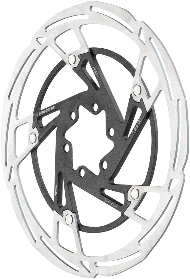 Load image into Gallery viewer, Jagwire-Pro-LR2-Disc-Brake-Rotor-Disc-Rotor-DSRT0321-Bicycle-Rotor