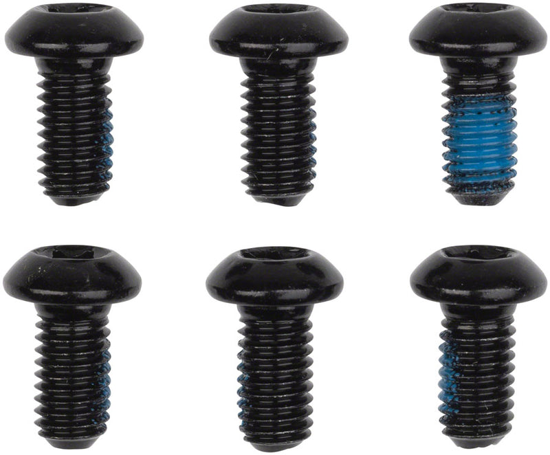 Load image into Gallery viewer, Jagwire Pro LR2-E Ebike Disc Brake Rotor with Magnet - 203mm 6-Bolt Silver/Black