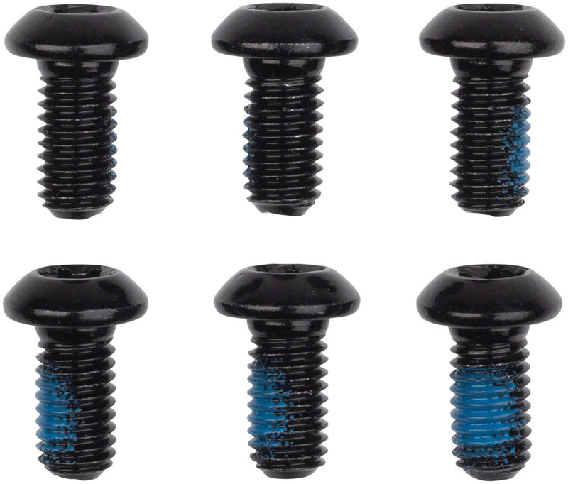 Load image into Gallery viewer, Jagwire Pro LR2-E Ebike Disc Brake Rotor w/ Magnet - 180mm, 6-Bolt, Silver/Black