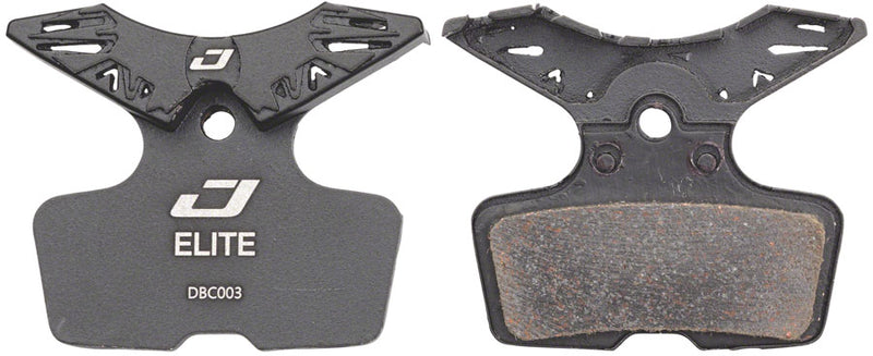 Load image into Gallery viewer, Jagwire Elite Cooling Disc Brake Pad fits SRAM Code