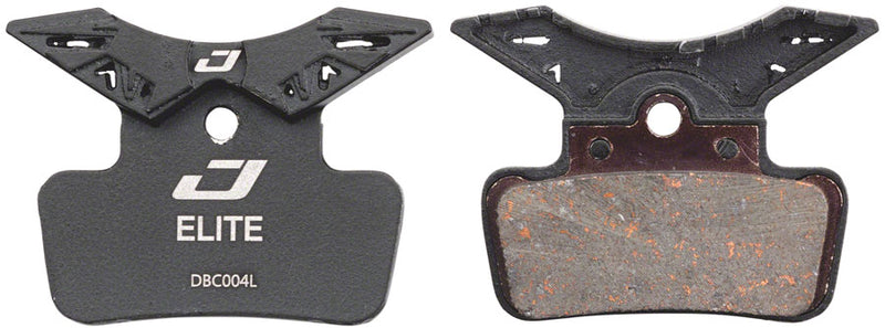 Load image into Gallery viewer, Jagwire Elite Cooling Graphene Disc Brake Pad fits SRAM G2 Calipers