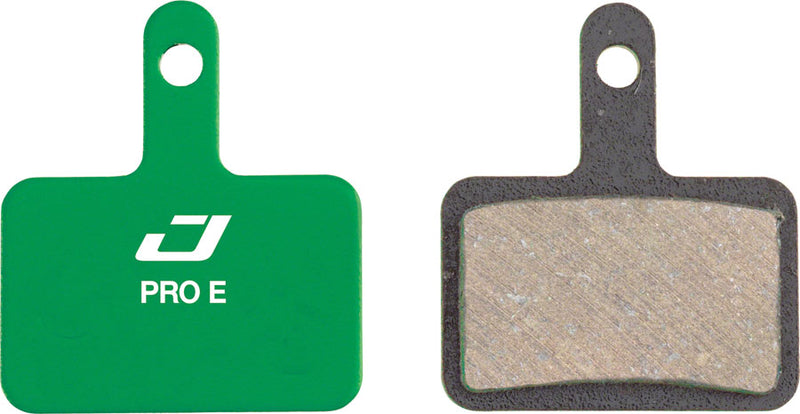 Load image into Gallery viewer, Jagwire Pro E-Bike Disc Brake Pads Bundle for Shimano, Tektro, TRP & More | Semi-Metallic, Steel Backing| Confident Stopping Power, Durability & Noise-Free Performance