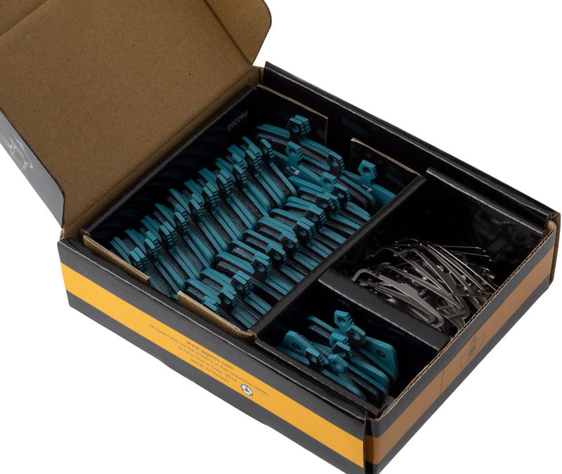 Load image into Gallery viewer, Jagwire Sport Organic Disc Brake Pads for SRAM Code, Box of 25 Pairs