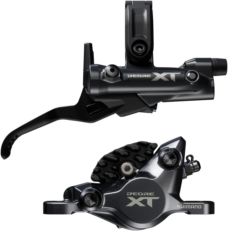 Load image into Gallery viewer, Shimano-Deore-XT-M8200-Disc-Brake-and-Lever-Disc-Brake-&-Lever-DBKL0671-MTB-Flat-Bar-Disc-Brakes