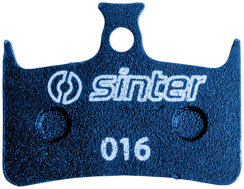 Load image into Gallery viewer, Sinter Blue s530 Compound Organic Disc Brake Pads - Hope, Sinter Type 016, One Pair