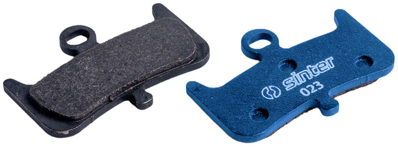 Load image into Gallery viewer, Sinter Blue s530 Compound Organic Disc Brake Pads - Hayes, Sinter Type 023, One Pair