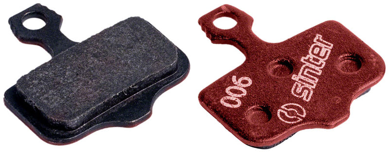 Load image into Gallery viewer, Sinter Red s514 Organic Disc Brake Pads Bundle for Avid/SRAM with Ceramic Particles & Enhanced Performance