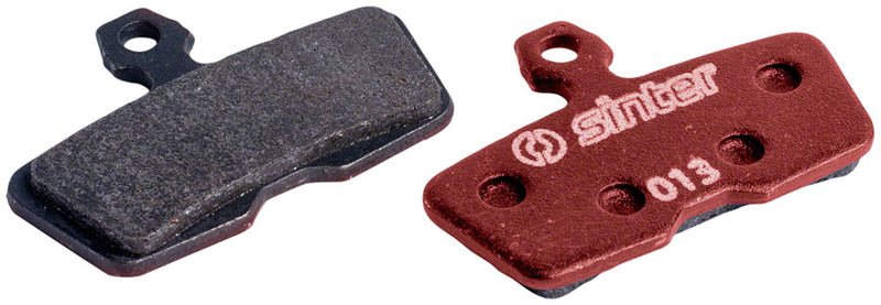 Load image into Gallery viewer, Sinter-Disc-Brake-Pad-Organic-DBBP0823-Disc-Brake-Pads