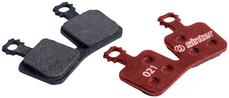 Load image into Gallery viewer, Magura Sinter Red s514 Organic Disc Brake Pads Bundle Premium Ceramic-Enhanced, Durable, Performance-Optimized for MTB & Road Bikes