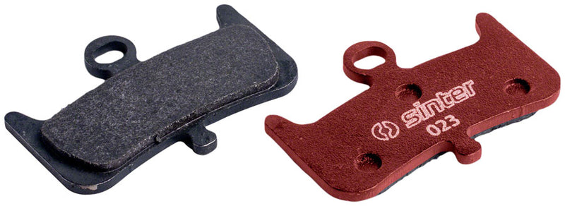 Load image into Gallery viewer, Sinter Red s514 Organic Disc Brake Pads for Hayes Bikes High-Performance Ceramic-Powered Brake Components