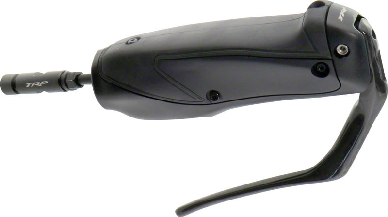 Load image into Gallery viewer, TRP HD-T910 TT Disc Brake and Lever - Rear, Hydraulic, Flat Mount, Black