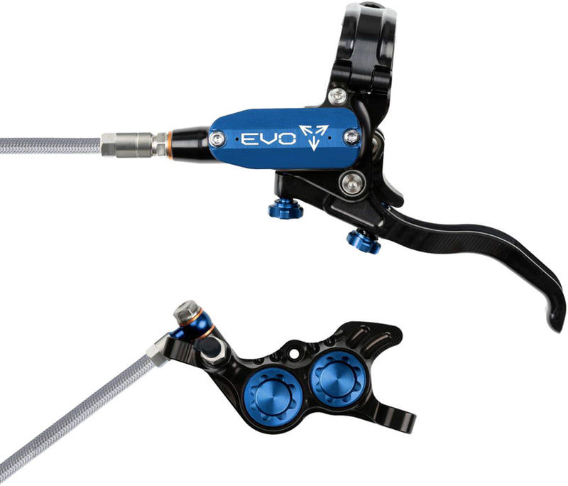 Load image into Gallery viewer, Hope-EVO-GR4-Gravity-Disc-Brake-&-Lever-Set-Disc-Brake-&-Lever-DBKL0705-MTB-Flat-Bar-Disc-Brakes