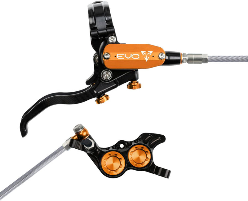 Load image into Gallery viewer, Hope-EVO-GR4-Gravity-Disc-Brake-&-Lever-Set-Disc-Brake-&-Lever-DBKL0702-MTB-Flat-Bar-Disc-Brakes