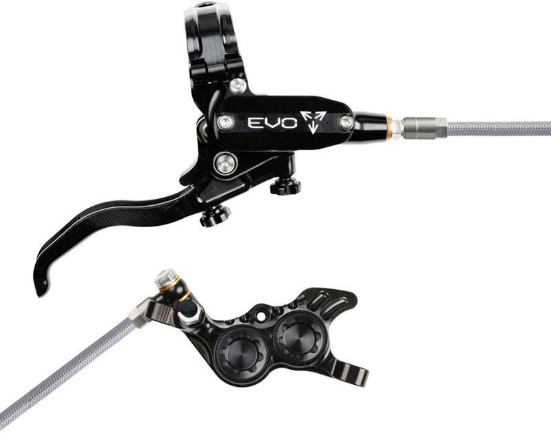 Load image into Gallery viewer, Hope-EVO-GR4-Gravity-Disc-Brake-&-Lever-Set-Disc-Brake-&-Lever-DBKL0694-MTB-Flat-Bar-Disc-Brakes