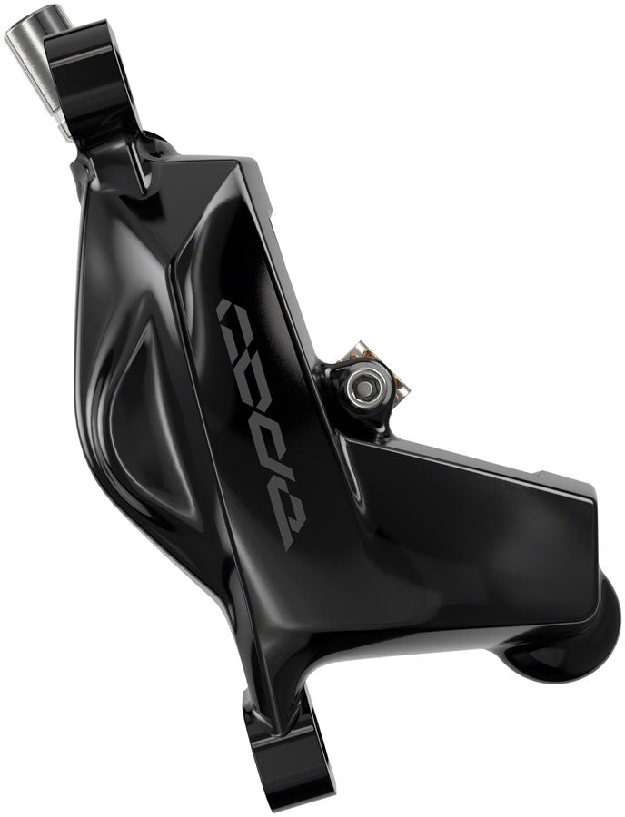 Load image into Gallery viewer, SRAM Code Silver Stealth Disc Brake and Lever - Front, Post Mount, 4-Piston, Aluminum Lever, SS Hardware, Black, C1