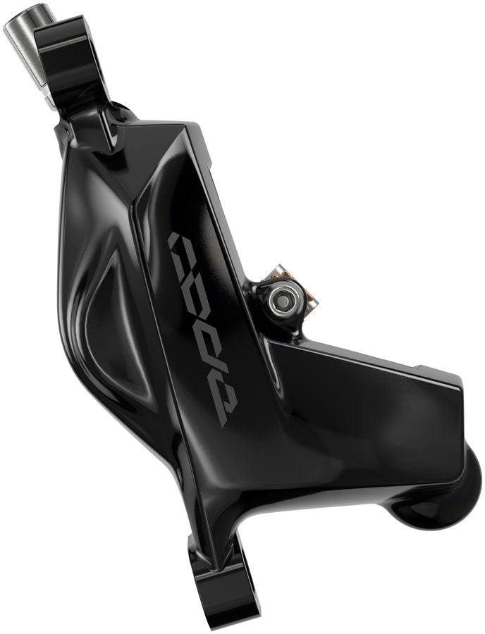 Load image into Gallery viewer, SRAM Code Silver Stealth Disc Brake and Lever - Rear, Post Mount, 4-Piston, Aluminum Lever, SS Hardware, Black, C1