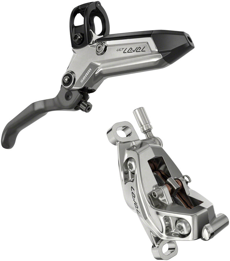 Load image into Gallery viewer, SRAM-Level-Ultimate-Stealth-4-Piston-Disc-Brake-and-Lever-Disc-Brake-&amp;-Lever-_DBKL0494
