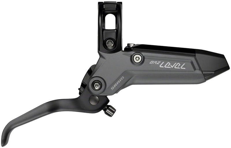 Load image into Gallery viewer, SRAM Level Bronze Stealth Disc Brake and Lever - Front, Post Mount, 2-Piston, Aluminum Lever, SS Hardware, Dark Polar,