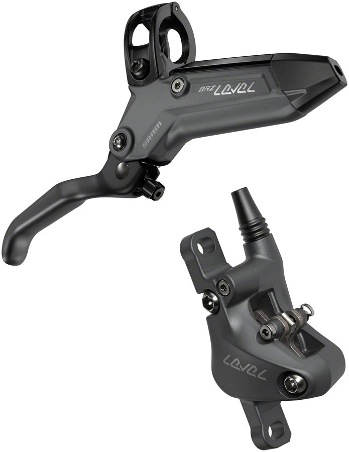 Load image into Gallery viewer, SRAM-Level-Bronze-Stealth-2-Piston-Disc-Brake-and-Lever-Disc-Brake-&-Lever-Universal-DBKL0551-MTB-Flat-Bar-Disc-Brakes