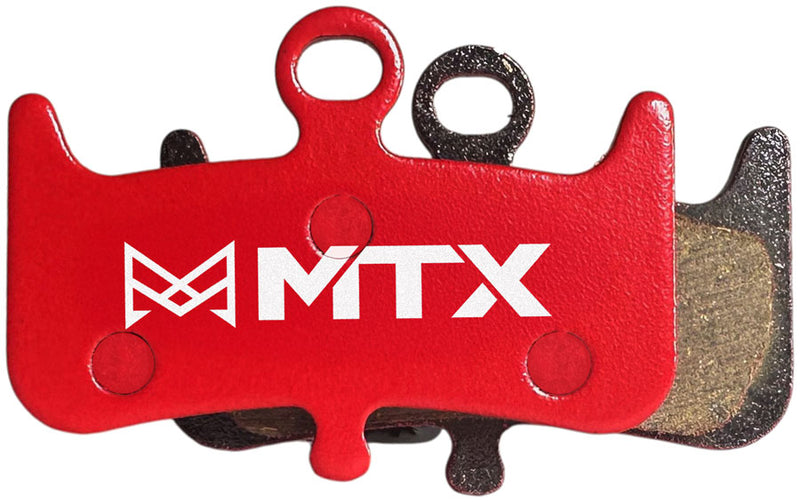 Load image into Gallery viewer, MTX-Braking-Disc-Brake-Pad-DBBP1142-Disc-Brake-Pads