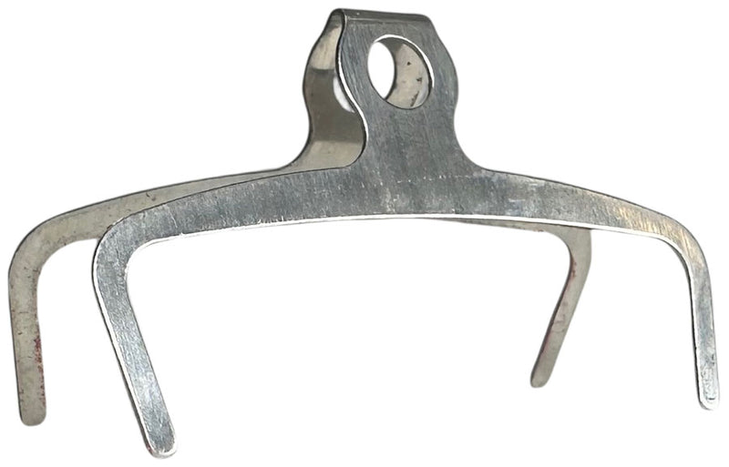 Load image into Gallery viewer, MTX Gold Label HD Disc Brake Pads - Ceramic/Kevlar Compound, SRAM Code / Motive / DB, 4-Piston, Single Set