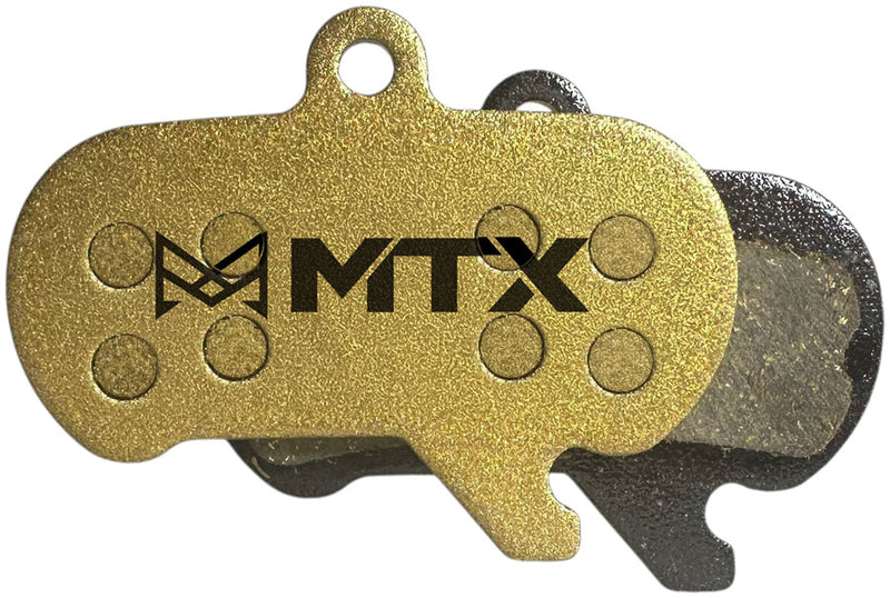 Load image into Gallery viewer, MTX-Braking-Disc-Brake-Pad-DBBP1136-Disc-Brake-Pads