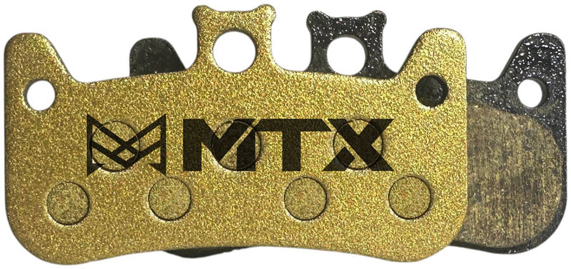 Load image into Gallery viewer, MTX-Braking-Disc-Brake-Pad-DBBP1207-Disc-Brake-Pads
