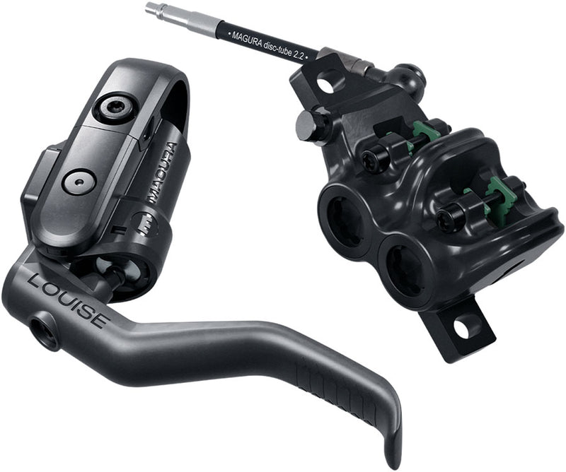 Load image into Gallery viewer, Magura-Louise-Elite-Disc-Brake-&-Lever-Mountain-Bike-DBKL0715-MTB-Flat-Bar-Disc-Brakes