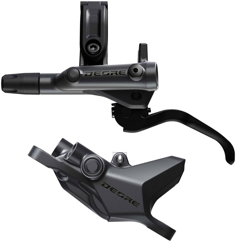 Load image into Gallery viewer, Shimano-Deore-M6200-Disc-Brake-and-Lever-Disc-Brake-&-Lever-DBKL0842-MTB-Flat-Bar-Disc-Brakes