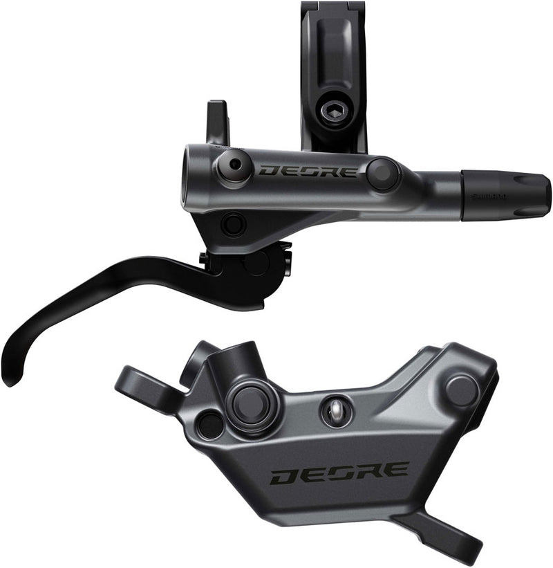 Load image into Gallery viewer, Shimano-Deore-BR-M6220-Disc-Brake-and-BL-M6200-Lever-Disc-Brake-&-Lever-DBKL0839-MTB-Flat-Bar-Disc-Brakes